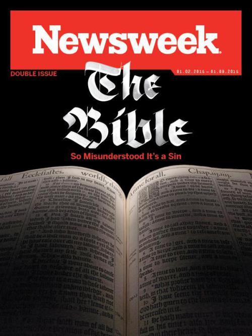 newsweek bible